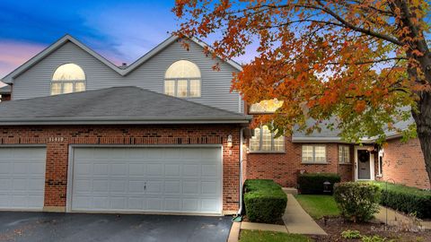 Tiny photo for 11418 Algonquin Road #B, Huntley, IL 60142 (MLS # 12604378)