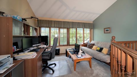 Tiny photo for 11418 Algonquin Road #B, Huntley, IL 60142 (MLS # 12604378)