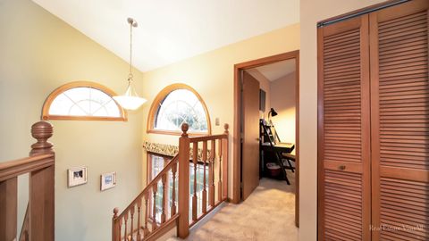 Tiny photo for 11418 Algonquin Road #B, Huntley, IL 60142 (MLS # 12604378)