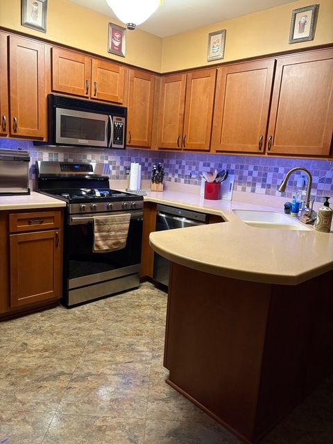 Tiny photo for 11418 Algonquin Road #B, Huntley, IL 60142 (MLS # 12604378)