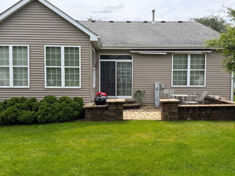 Tiny photo for 21226 Lily Lake Lane, Crest Hill, IL 60403 (MLS # 12732437)