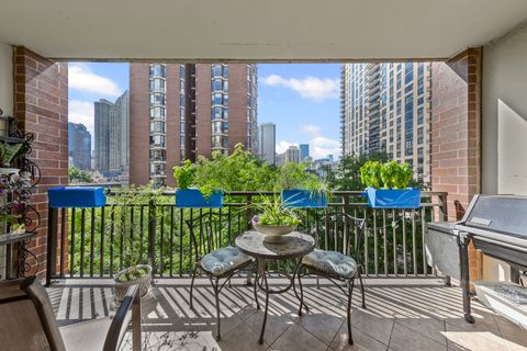Tiny photo for 55 W Delaware Place #608, Chicago, IL 60610 (MLS # 12456100)