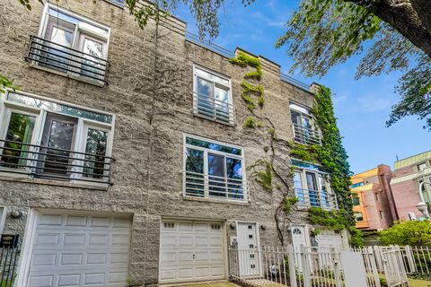 A home in Chicago