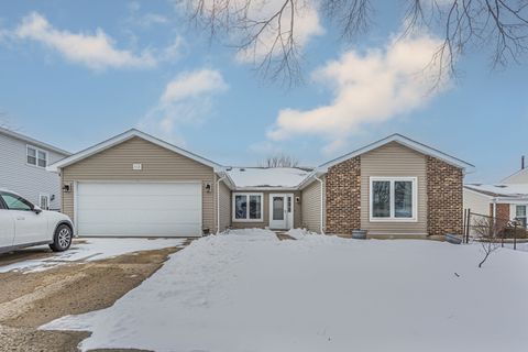 A home in Glendale Heights