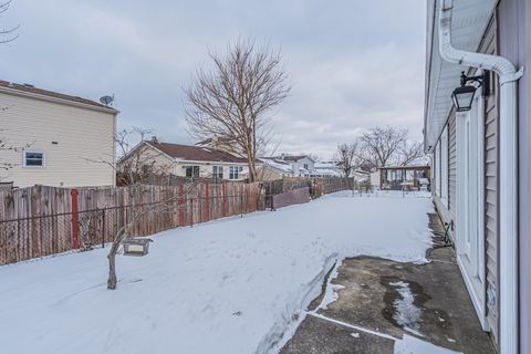 A home in Glendale Heights