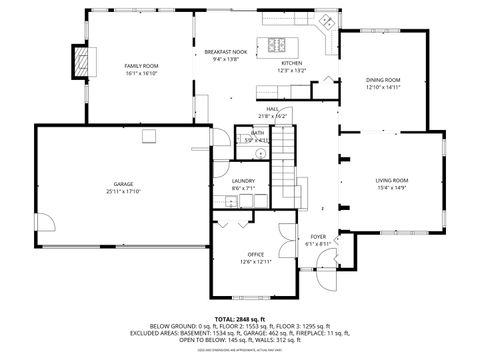 Tiny photo for 806 Norge Parkway, Fox River Grove, IL 60021 (MLS # 12480353)
