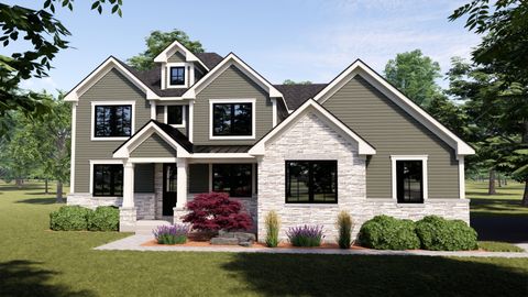 Lot 176 Red Leaf Circle Lakewood IL 60014