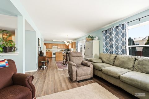 Tiny photo for 3723 Harms Road, Joliet, IL 60435 (MLS # 12556191)