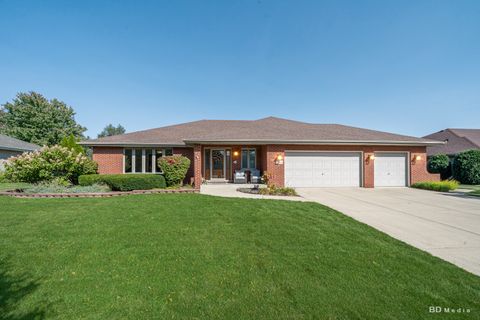 Tiny photo for 22151 Clove Drive, Frankfort, IL 60423 (MLS # 12468286)