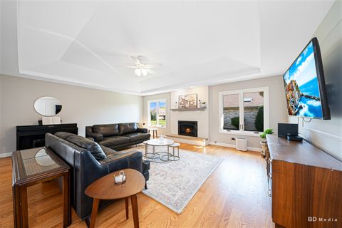 Tiny photo for 22151 Clove Drive, Frankfort, IL 60423 (MLS # 12468286)