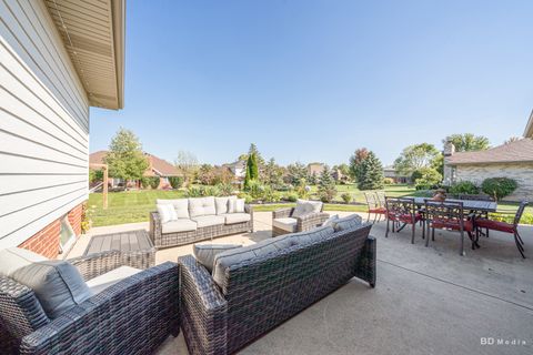 Tiny photo for 22151 Clove Drive, Frankfort, IL 60423 (MLS # 12468286)