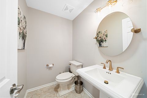 Tiny photo for 22151 Clove Drive, Frankfort, IL 60423 (MLS # 12468286)