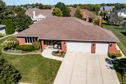 Tiny photo for 22151 Clove Drive, Frankfort, IL 60423 (MLS # 12468286)