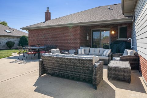Tiny photo for 22151 Clove Drive, Frankfort, IL 60423 (MLS # 12468286)
