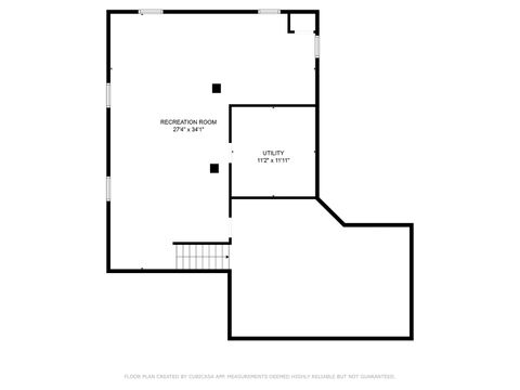 Tiny photo for 22151 Clove Drive, Frankfort, IL 60423 (MLS # 12468286)