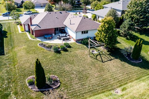 Tiny photo for 22151 Clove Drive, Frankfort, IL 60423 (MLS # 12468286)