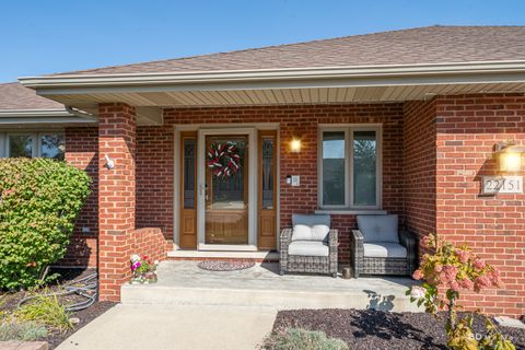 Tiny photo for 22151 Clove Drive, Frankfort, IL 60423 (MLS # 12468286)