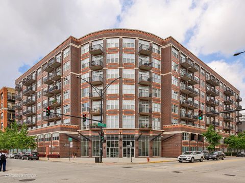 1000 W Adams Street 507 Chicago IL 60607