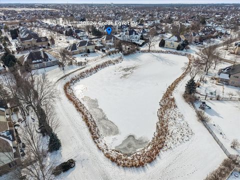 Tiny photo for 10624 Great Egret Drive, Orland Park, IL 60467 (MLS # 12550948)