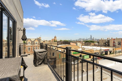 Tiny photo for 2135 W Cermak Road #4N-PH, Chicago, IL 60608 (MLS # 12698348)