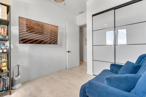 Tiny photo for 2135 W Cermak Road #4N-PH, Chicago, IL 60608 (MLS # 12698348)