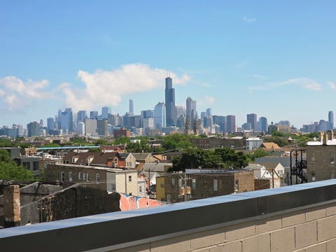 Tiny photo for 2135 W Cermak Road #4N-PH, Chicago, IL 60608 (MLS # 12698348)