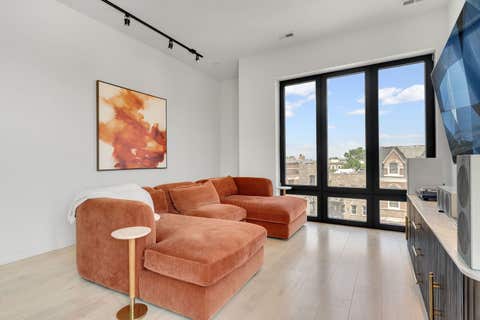 Tiny photo for 2135 W Cermak Road #4N-PH, Chicago, IL 60608 (MLS # 12698348)