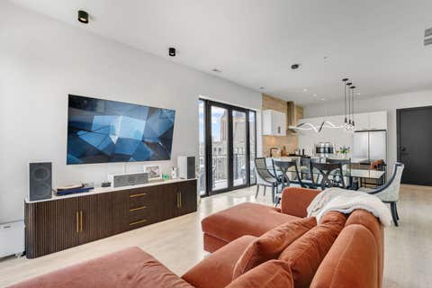 Tiny photo for 2135 W Cermak Road #4N-PH, Chicago, IL 60608 (MLS # 12698348)