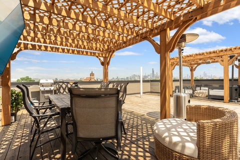Tiny photo for 2135 W Cermak Road #4N-PH, Chicago, IL 60608 (MLS # 12698348)