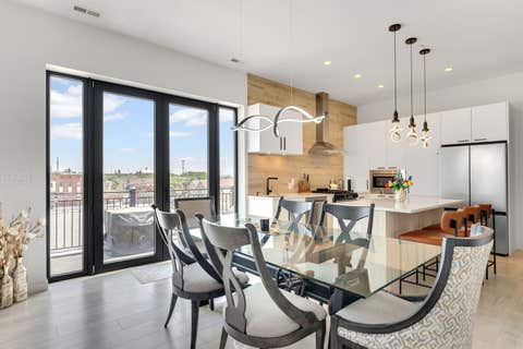 Tiny photo for 2135 W Cermak Road #4N-PH, Chicago, IL 60608 (MLS # 12698348)