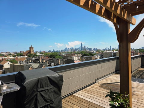 Tiny photo for 2135 W Cermak Road #4N-PH, Chicago, IL 60608 (MLS # 12698348)