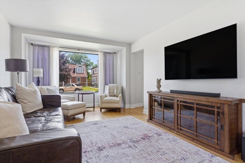 Tiny photo for 7648 N Osceola Avenue, Niles, IL 60714 (MLS # 12688444)