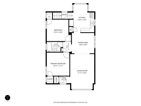 Tiny photo for 7648 N Osceola Avenue, Niles, IL 60714 (MLS # 12688444)