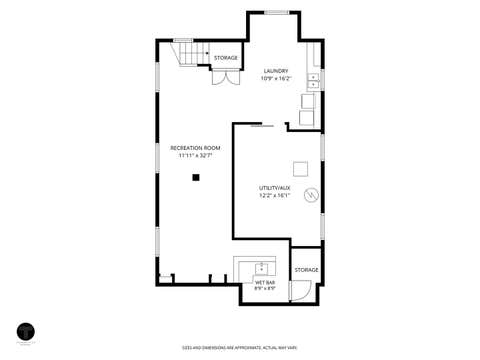 Tiny photo for 7648 N Osceola Avenue, Niles, IL 60714 (MLS # 12688444)