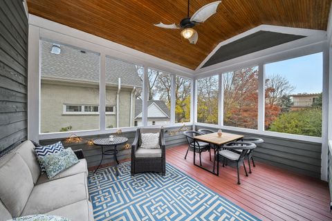 Tiny photo for 453 Anthony Street, Glen Ellyn, IL 60137 (MLS # 12507451)