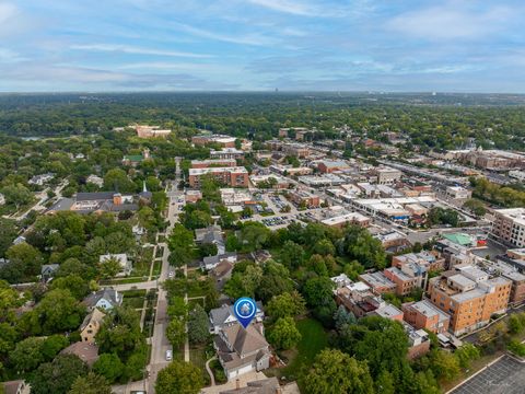 Tiny photo for 453 Anthony Street, Glen Ellyn, IL 60137 (MLS # 12507451)