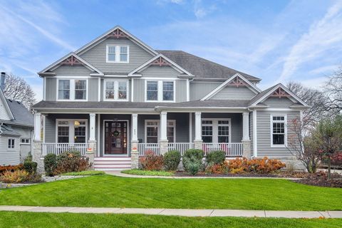 Photo of 453 Anthony Street, Glen Ellyn, IL 60137 (MLS # 12507451)