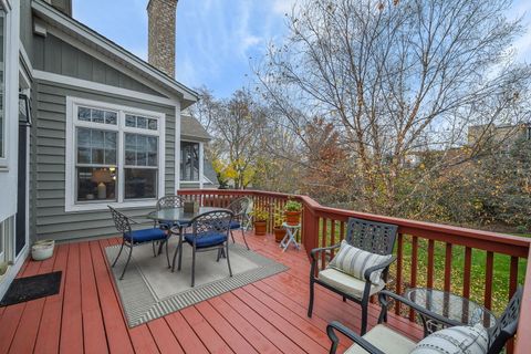 Tiny photo for 453 Anthony Street, Glen Ellyn, IL 60137 (MLS # 12507451)