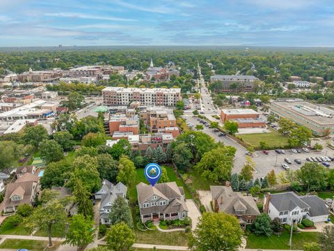 Tiny photo for 453 Anthony Street, Glen Ellyn, IL 60137 (MLS # 12507451)