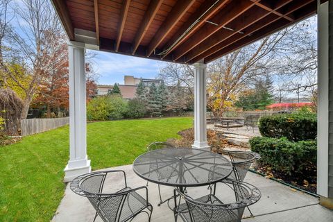 Tiny photo for 453 Anthony Street, Glen Ellyn, IL 60137 (MLS # 12507451)