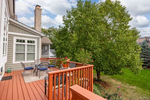 Tiny photo for 453 Anthony Street, Glen Ellyn, IL 60137 (MLS # 12507451)