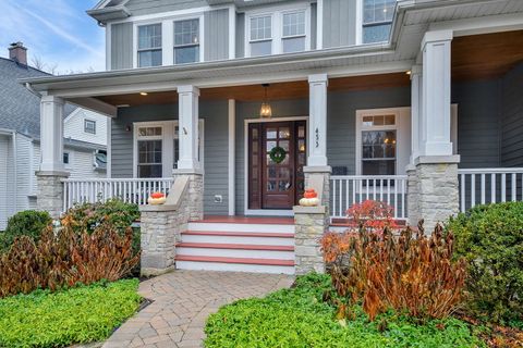 Tiny photo for 453 Anthony Street, Glen Ellyn, IL 60137 (MLS # 12507451)