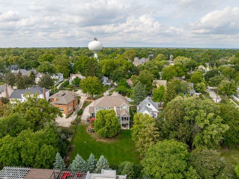 Tiny photo for 453 Anthony Street, Glen Ellyn, IL 60137 (MLS # 12507451)