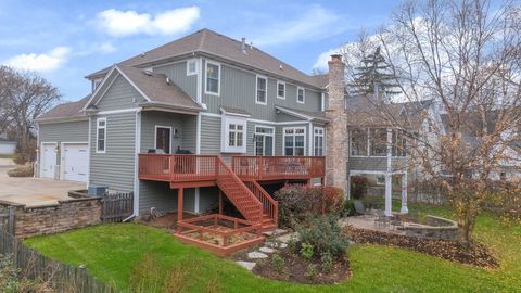 Tiny photo for 453 Anthony Street, Glen Ellyn, IL 60137 (MLS # 12507451)