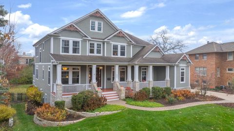 Tiny photo for 453 Anthony Street, Glen Ellyn, IL 60137 (MLS # 12507451)