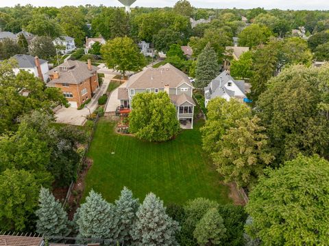 Tiny photo for 453 Anthony Street, Glen Ellyn, IL 60137 (MLS # 12507451)