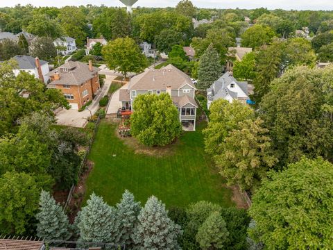 Tiny photo for 453 Anthony Street, Glen Ellyn, IL 60137 (MLS # 12507451)