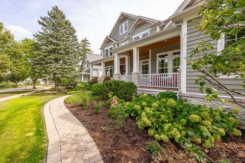 Tiny photo for 453 Anthony Street, Glen Ellyn, IL 60137 (MLS # 12507451)