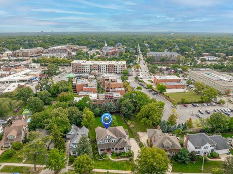 Tiny photo for 453 Anthony Street, Glen Ellyn, IL 60137 (MLS # 12507451)