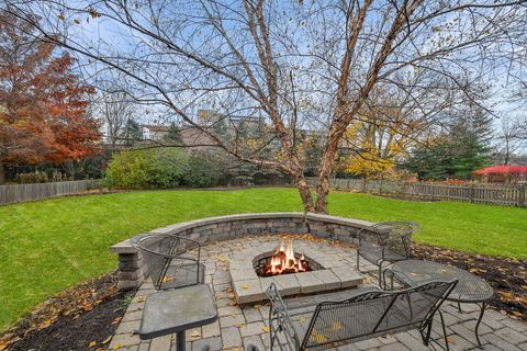 Tiny photo for 453 Anthony Street, Glen Ellyn, IL 60137 (MLS # 12507451)